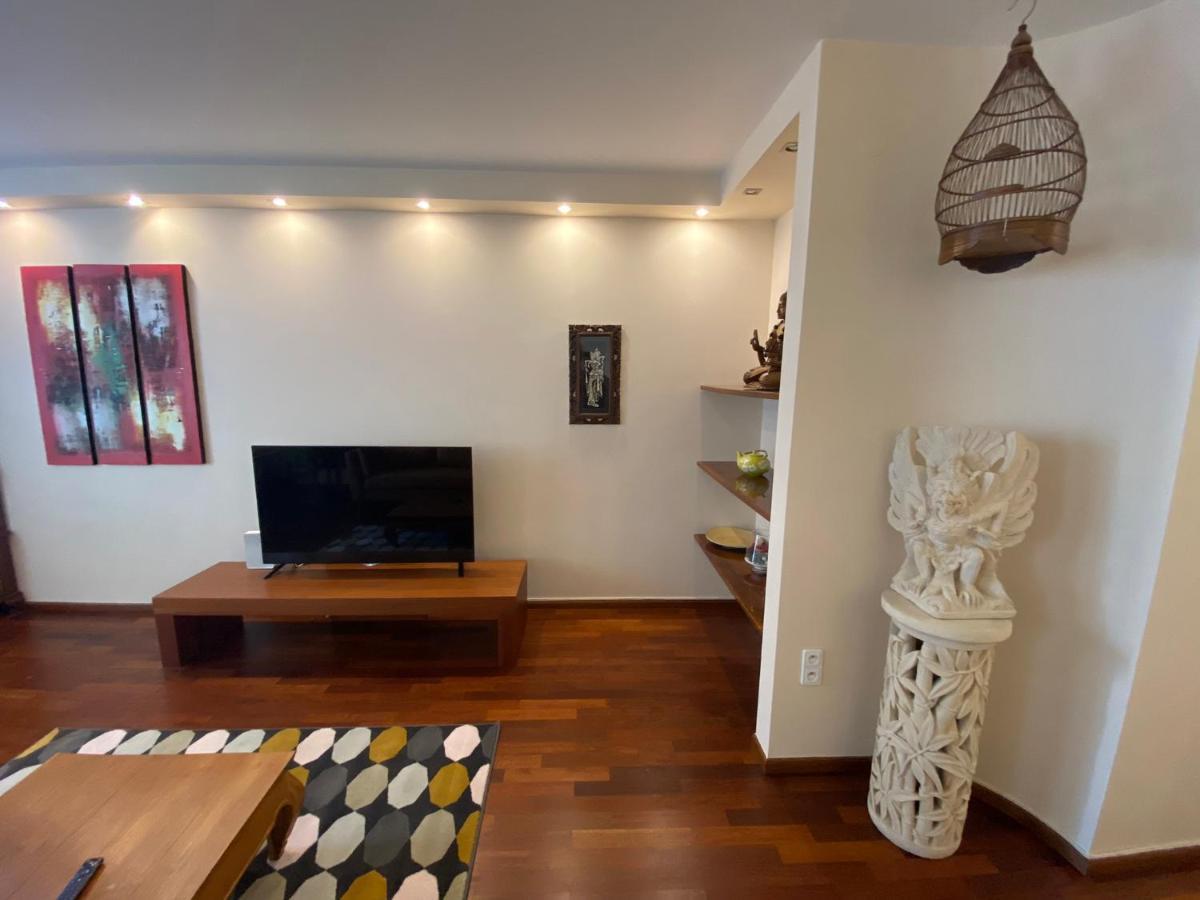 Orientalny Apartment Warsaw Luaran gambar