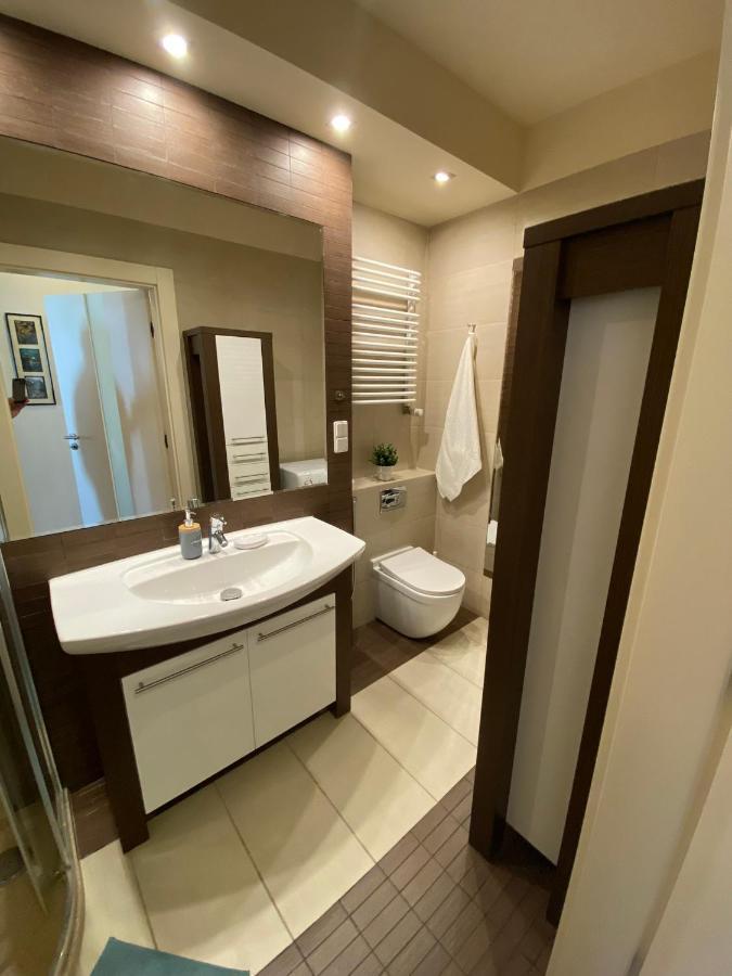 Orientalny Apartment Warsaw Luaran gambar