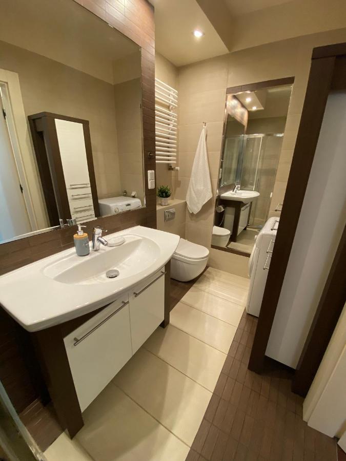 Orientalny Apartment Warsaw Luaran gambar