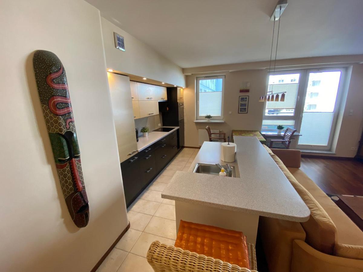 Orientalny Apartment Warsaw Luaran gambar