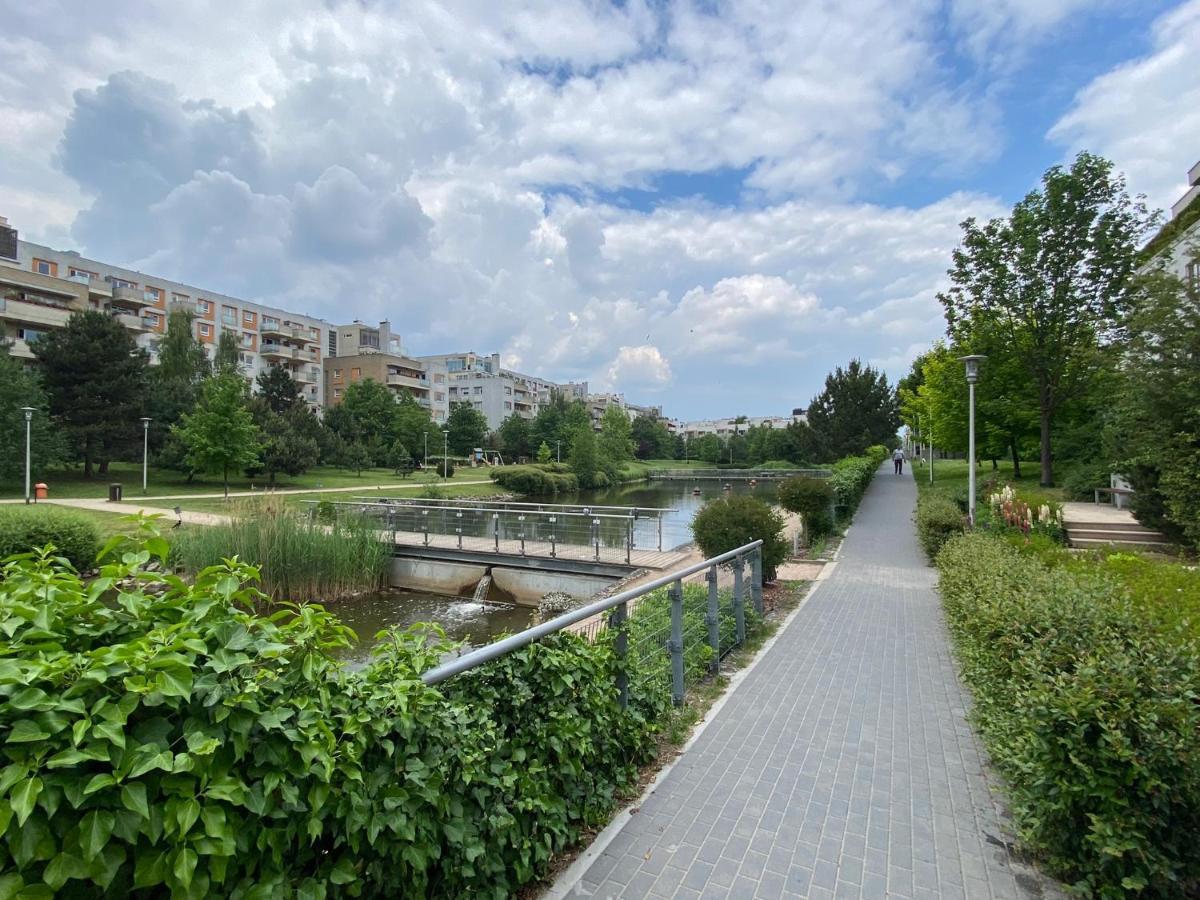 Orientalny Apartment Warsaw Luaran gambar